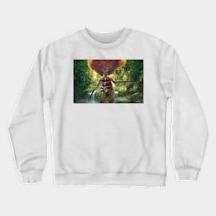 The Decapitaunt Crewneck Sweatshirt